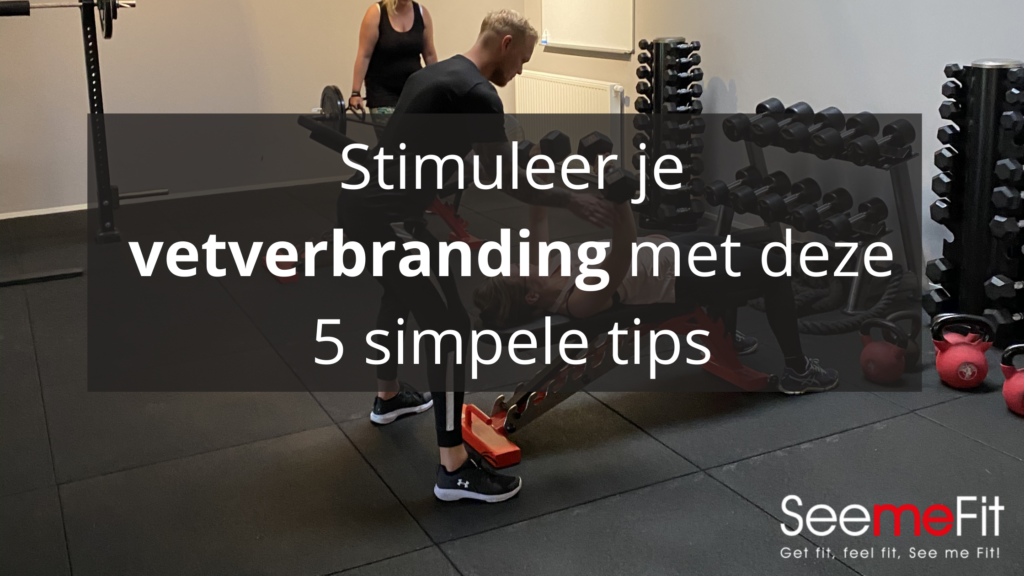 stimuleer vetverbranding